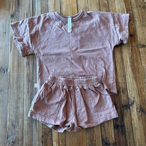Childhoods clothing set